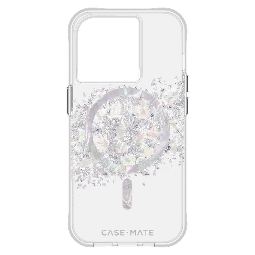 [CM051478] Case-mate - Karat Magsafe Case For Apple Iphone 15 Pro - Touch Of Pearl