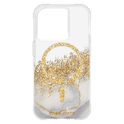 [CM051480] Case-mate - Karat Magsafe Case For Apple Iphone 15 Pro - Marble
