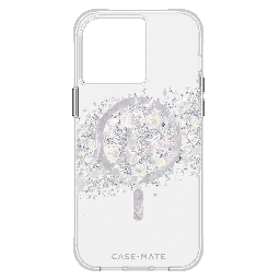 [CM051666] Case-mate - Karat Magsafe Case For Apple Iphone 15 Pro Max - Touch Of Pearl