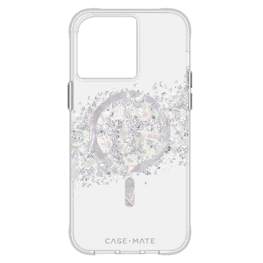 [CM051666] Case-mate - Karat Magsafe Case For Apple Iphone 15 Pro Max - Touch Of Pearl