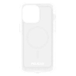 [PP051688] Pelican - Voyager Magsafe Case For Apple Iphone 15 Pro Max - Clear