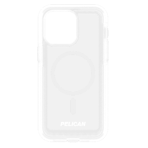 [PP051688] Pelican - Voyager Magsafe Case For Apple Iphone 15 Pro Max - Clear