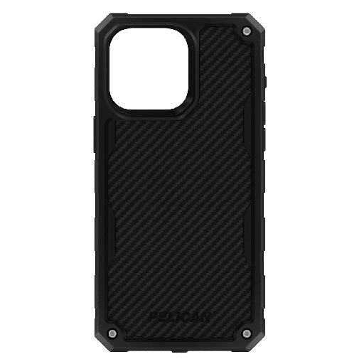 [PP051692] Pelican - Shield Magsafe Case For Apple Iphone 15 Pro Max - Kevlar