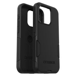 [77-92561] Otterbox - Commuter Case For Apple Iphone 15 Pro  - Black