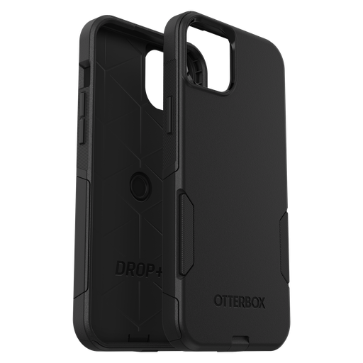 [77-92577] Otterbox - Commuter Case For Apple Iphone 15 Plus   /  Iphone 14 Plus - Black