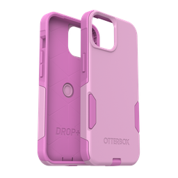 [77-92615] Otterbox - Commuter Case For Apple Iphone 15   /  Iphone 14  /  Iphone 13 - Run Wildflower