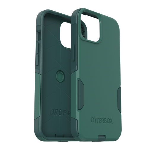 [77-92618] Otterbox - Commuter Case For Apple Iphone 15   /   Iphone 14    /   Iphone 13   /   Iphone 16e - Get Your Greens