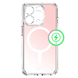 [AP5U-AVMIR-COPK] Avana - Cosmic Magsafe Case For Apple Iphone 15 Pro Max - Pink