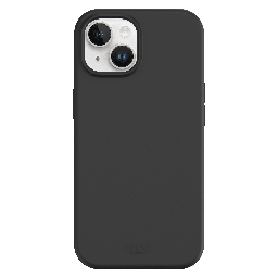 [AP5N-AVSIK-BLCK] Avana - Velvet Magsafe Case For Apple Iphone 15  /  Iphone 14  /  Iphone 13 - Black