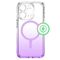 [AP5U-AVMOM-LIPP] Avana - Sunrise Magsafe Case For Apple Iphone 15 Pro Max - Lavender