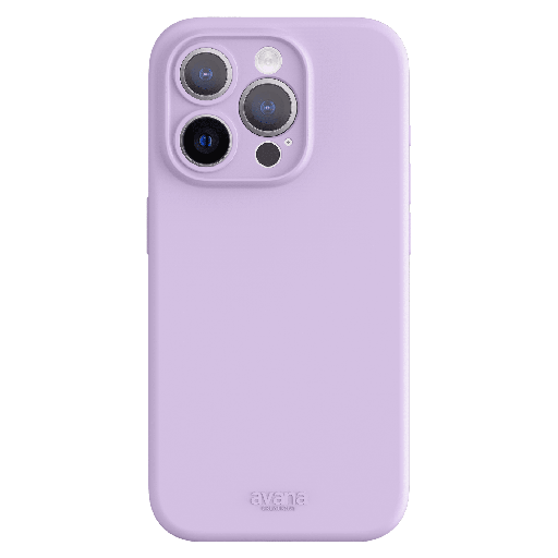 [AP5X-AVSIK-LIPP] Avana - Velvet Magsafe Case For Apple Iphone 15 Pro - Lavender