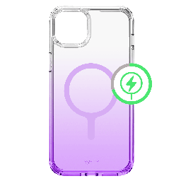 [AP5N-AVMOM-LIPP] Avana - Sunrise Magsafe Case For Apple Iphone 15  /  Iphone 14  /  Iphone 13 - Lavender