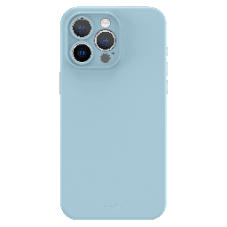 [AP5X-AVSIK-BYBU] Avana - Velvet Magsafe Case For Apple Iphone 15 Pro - Sky