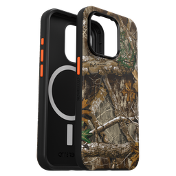 [77-93350] Otterbox - Symmetry Graphics Magsafe Case For Apple Iphone 15 Pro  - Realtree Edge