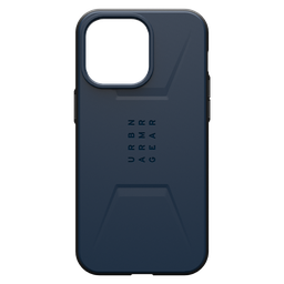 [114295115555] Urban Armor Gear Uag - Civilian Magsafe Case For Apple Iphone 15 Pro Max - Mallard