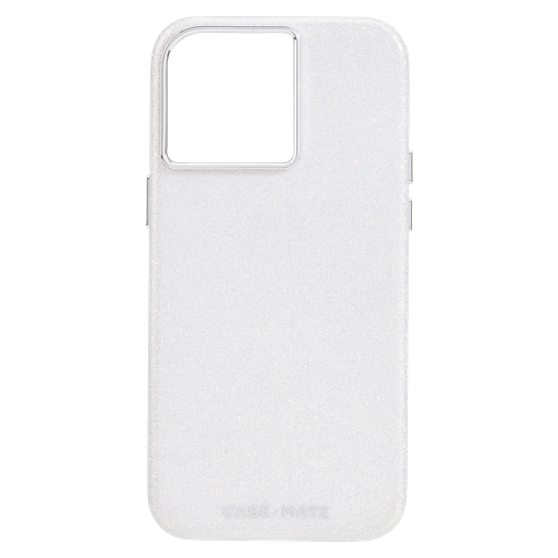 [CM051660] Case-mate - Silicone Shimmer Magsafe Case For Apple Iphone 15 Pro Max - Iridescent