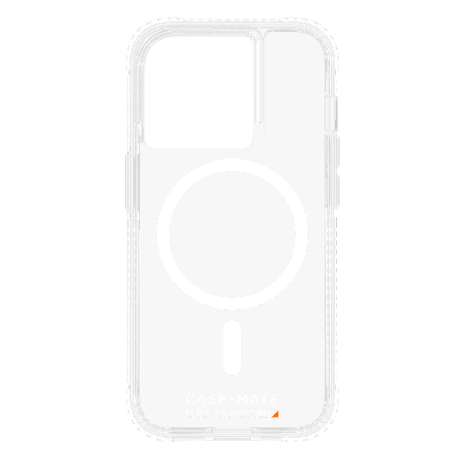 [CM051486] Case-mate - Ultra Tough Plus D3o Magsafe Case For Apple Iphone 15 Pro - Clear
