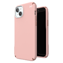 [150480-3213] Speck - Presidio2 Pro Case For Apple Iphone 15 Plus  /  Iphone 14 Plus - Dahlia Pink
