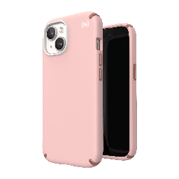 [150472-3213] Speck - Presidio2 Pro Case For Apple Iphone 15  /  Iphone 14  /  Iphone 13 - Dahlia Pink