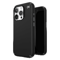 [150476-3205] Speck - Presidio2 Pro Case For Apple Iphone 15 Pro - Black