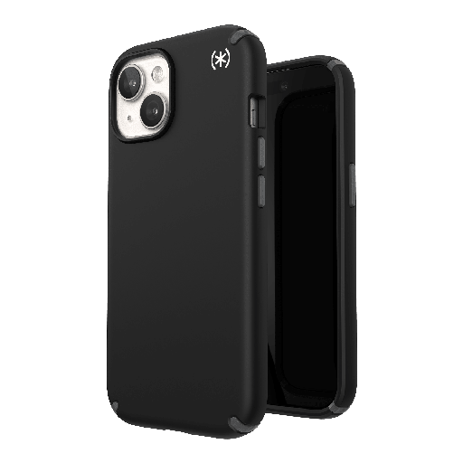 [150472-3205] Speck - Presidio2 Pro Case For Apple Iphone 15    /    Iphone 14    /    Iphone 13   /   Iphone 16e - Black