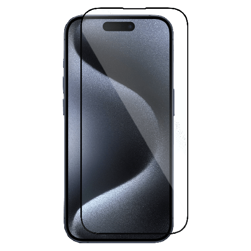 [VTFLE2D228AP10A] Gadget Guard -  Flex Plus 250 Guarantee Screen Protector For Apple Iphone 15 Pro - Clear
