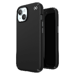 [150558-3205] Speck - Presidio2 Pro Magsafe Case For Apple Iphone 15  /  Iphone 14  /  Iphone 13 - Black