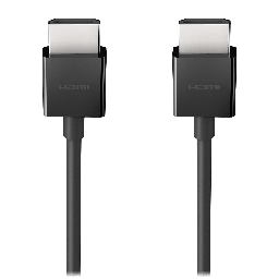 [AV10175BT2MBKV2] Belkin - Boost Charge Hdmi Audio / Video Monitor Cable 6.56in - Black