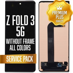 [LCD-ZFO3-SP-ALL] OLED Assembly (Inner) for Samsung Galaxy Z Fold 3 5G (2020) Without Frame - All Colors (Service Pack)