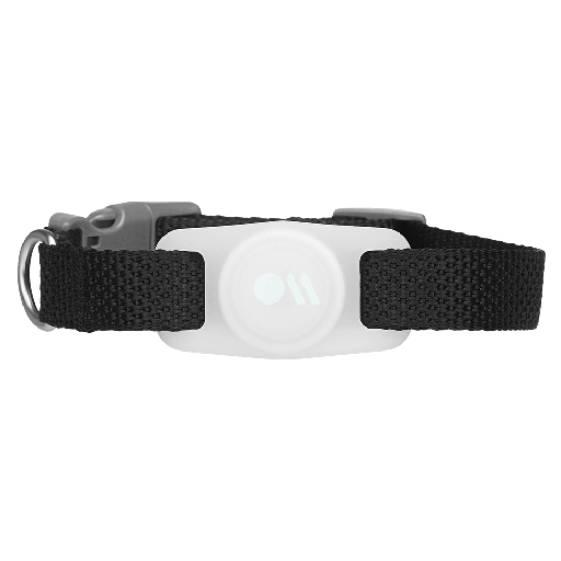[CM046398] Case-mate - Dog Collar Mount For Apple Airtag - Glow In The Dark