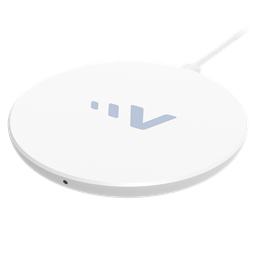 [WLS10-WHT262890] Ventev - Ultrafast 10w Wireless Charging Pad - White