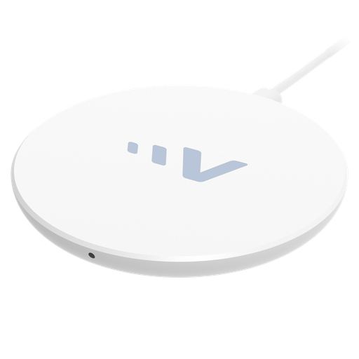 [WLS10-WHT262890] Ventev - Ultrafast 10w Wireless Charging Pad - White