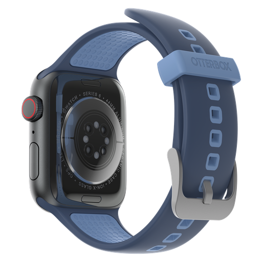 [77-93659] Otterbox - Watch Band For Apple Watch 42mm  /  44mm  /  45mm - Baby Blue Jeans