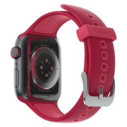 [77-93701] Otterbox - Watch Band For Apple Watch 42mm  /  44mm  /  45mm - Rouge Rubellite