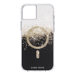 [CM049252] Case-mate - Karat Magsafe Case For Apple Iphone 14 Plus - Onyx