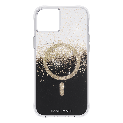 [CM049252] Case-mate - Karat Magsafe Case For Apple Iphone 14 Plus - Onyx