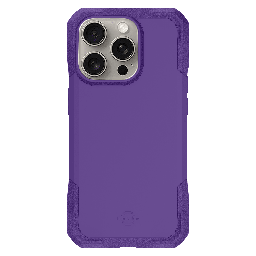 [AP5X-SPAOR-LIPP] Itskins - Spectrumr Armor Case For Apple Iphone 15 Pro - Light Purple