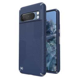 [150583-3206] Speck - Presidio2 Grip Case For Google Pixel 8 Pro - Coastal Blue
