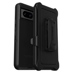 [77-94190] Otterbox - Defender Case For Google Pixel 8  - Black