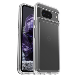 [77-94203] Otterbox - Symmetry Clear Case For Google Pixel 8  - Clear