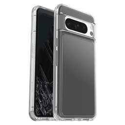 [77-94227] Otterbox - Symmetry Clear Case For Google Pixel 8 Pro  - Clear