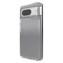 [702312147] Zagg - Crystal Palace Case For Google Pixel 8 - Clear