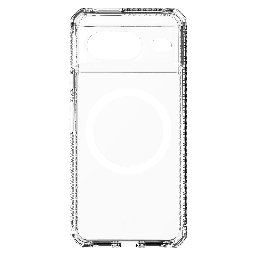[GGRI-HMACR-TRSP] Itskins - Hybridr Clear Magsafe Case For Google Pixel 8 - Transparent