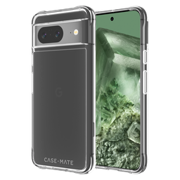 [CM052728] Case-mate - Tough Case For Google Pixel 8 - Clear
