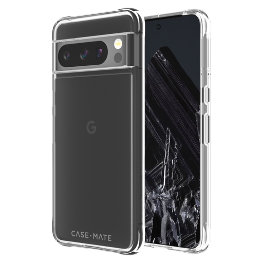 [CM052726] Case-mate - Tough Case For Google Pixel 8 Pro - Clear