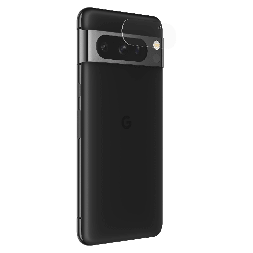 [CM052128] Case-mate - Rear Camera Lens Glass Protector For Google Pixel 8 Pro - Clear