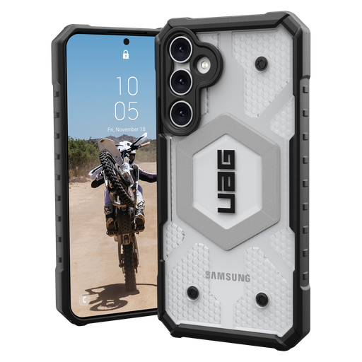 [214410114343] Urban Armor Gear Uag - Pathfinder Case For Samsung Galaxy S23 Fe - Ice