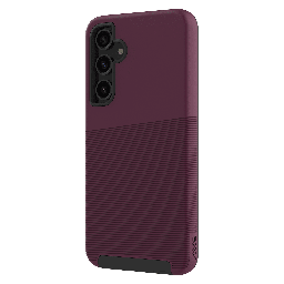 [SAMR1002] Axs - Protech Plus Case For Samsung Galaxy S23 Fe - Sangria