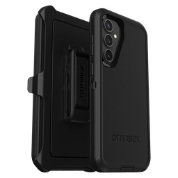 [77-94283] Otterbox - Defender Case For Samsung Galaxy S23 Fe  - Black