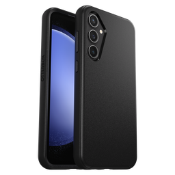 [77-94858] Otterbox - Symmetry Case For Samsung Galaxy S23 Fe  - Black